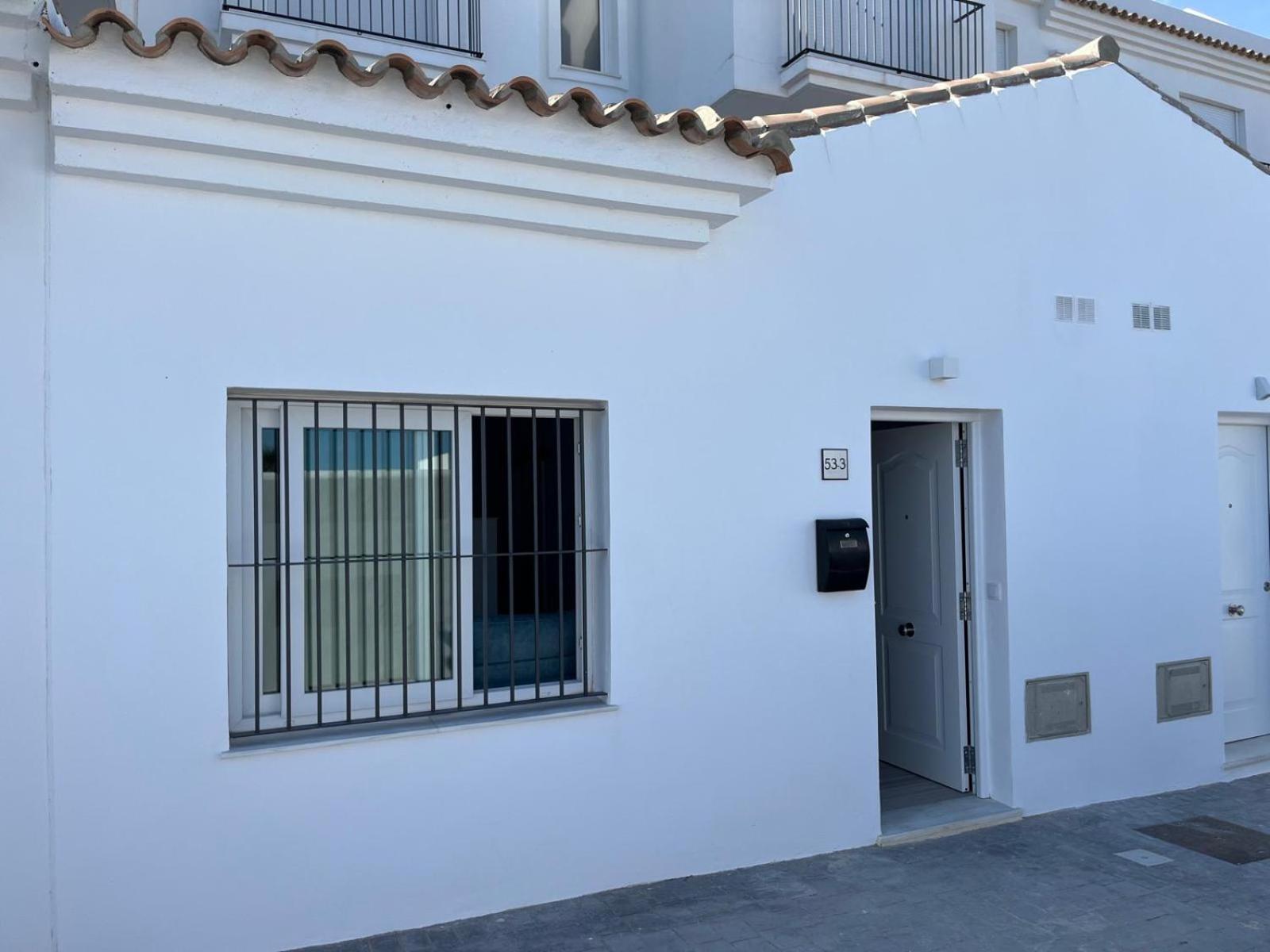 Estudio Los Mellis Vejer de la Frontera Kültér fotó